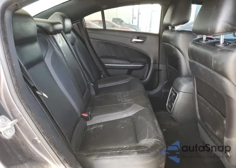 2022 Dodge Charger Sxt z USA, uszkodzony, nr VIN 2C3CDXBG0NH166692